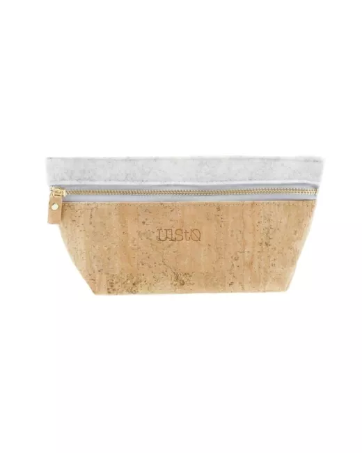 Cosmetic Bag CANA Marble Natural