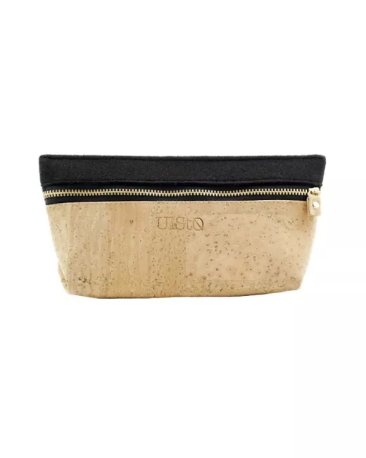 ULSTO – Trousse de toilette CANA Black Natural