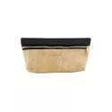 Cosmetic Bag CANA Black Natural