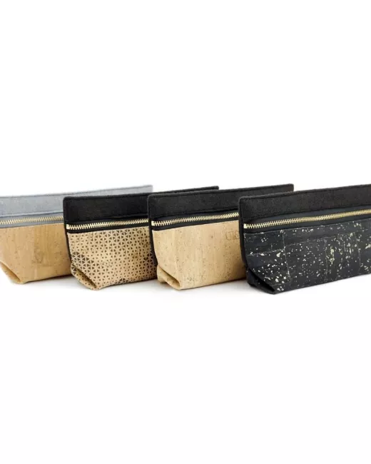 Toilettas CANA Black Natural Toilettas CANA Black Natural