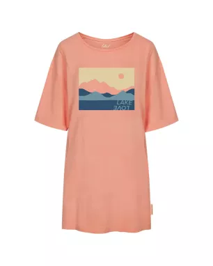 BLEED – Natural Dye T-Shirt Dress