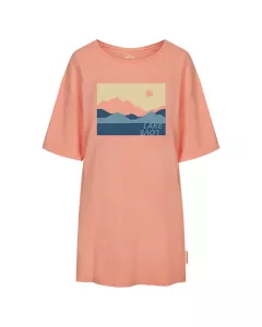 Natural Dye T-Shirt Dress