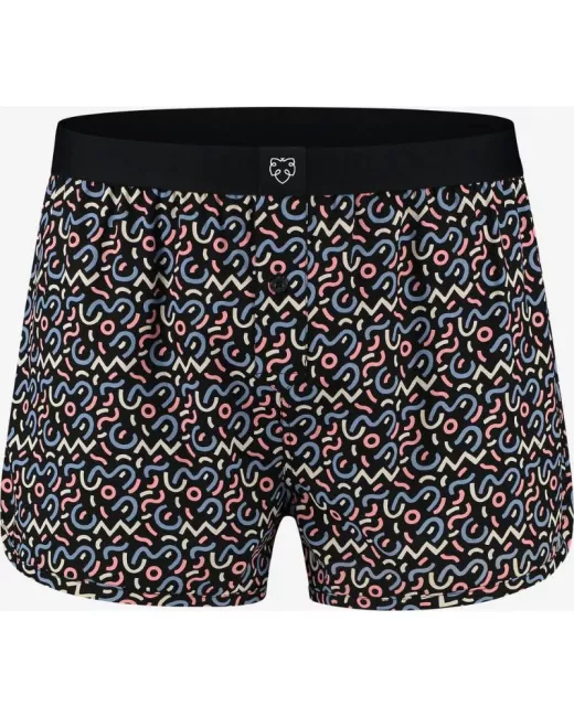 Geweven boxershorts MELCHIOR