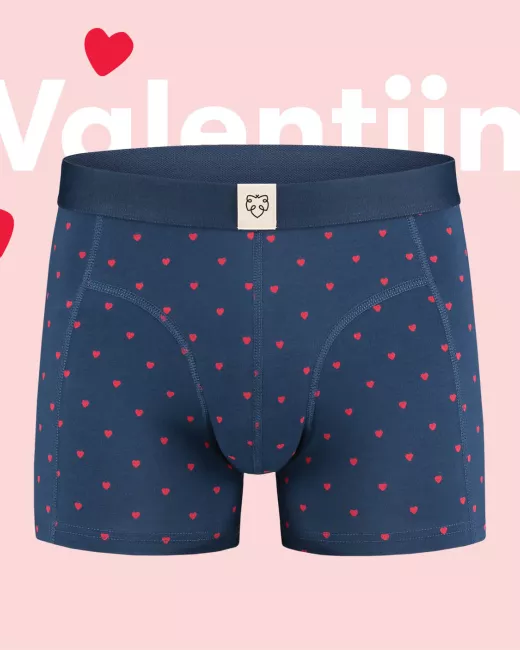 Boxershorts VALENTIJN