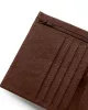 BLEED – Jacroki® Paper Wallet – Chocolate