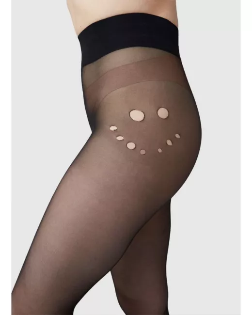 Malva Ladder resitant Tights