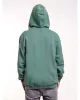 BLEED – Woodyhoody Zip Hoody Green