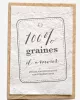 Growing paper – Carte ensemencée – 100% Graines d’amour