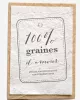 Seeded card - 100% Graines d'amour