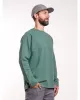 BLEED – Dolman-Sweater Green