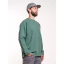 Dolman-Sweater Green