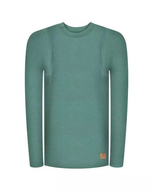 Dolman-Sweater Green