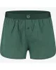 Geweven boxershorts GREEN DOUBLES