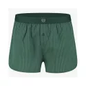 Geweven boxershorts GREEN DOUBLES