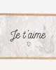 Seeded card - Je t'aime