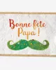 Growing paper – Carte ensemencée – Bonne fête Papa