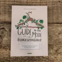 LIVRE – Guide de la mode écoresponsable