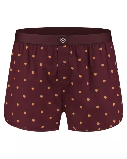 Geweven boxershorts EACHY PEACHY