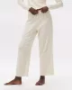 Pointelle Cropped Pants