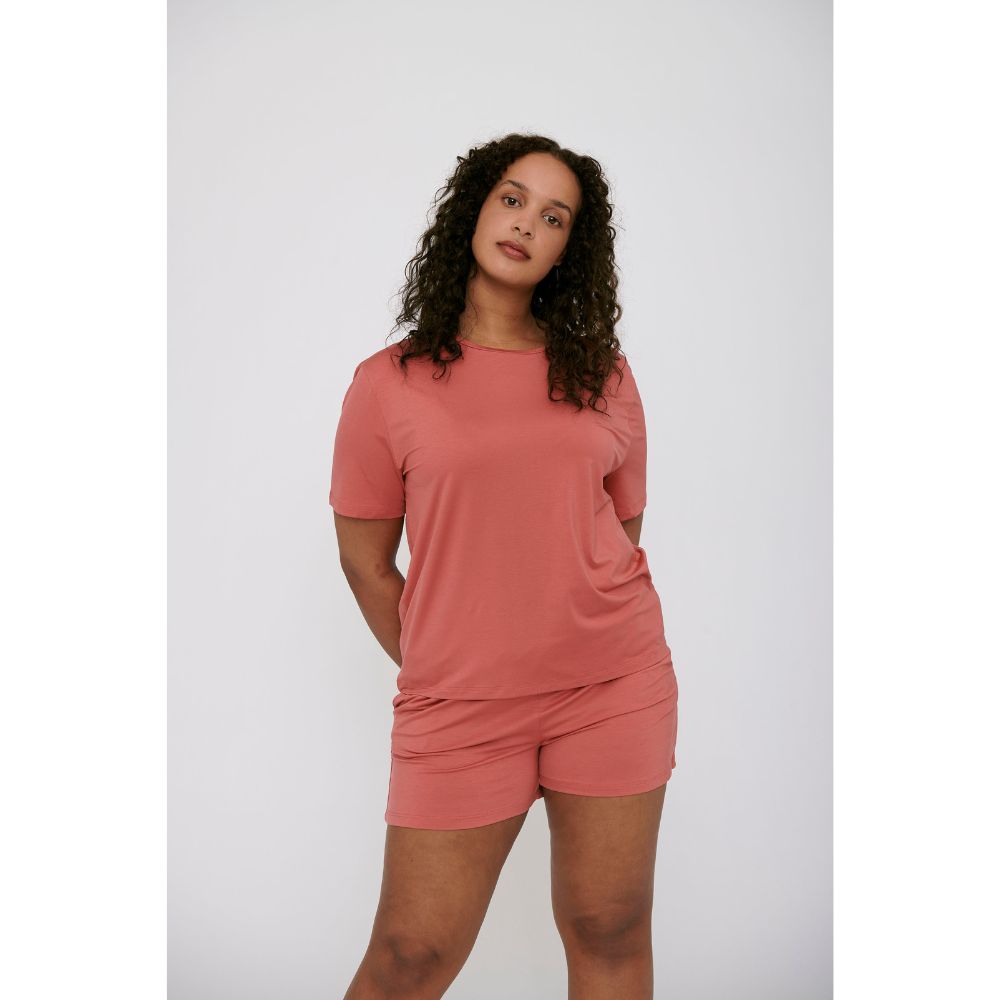 Organic Basics Tshirt léger en Tencel