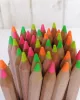 Ecobos – Crayons couleurs maxi – Fluo