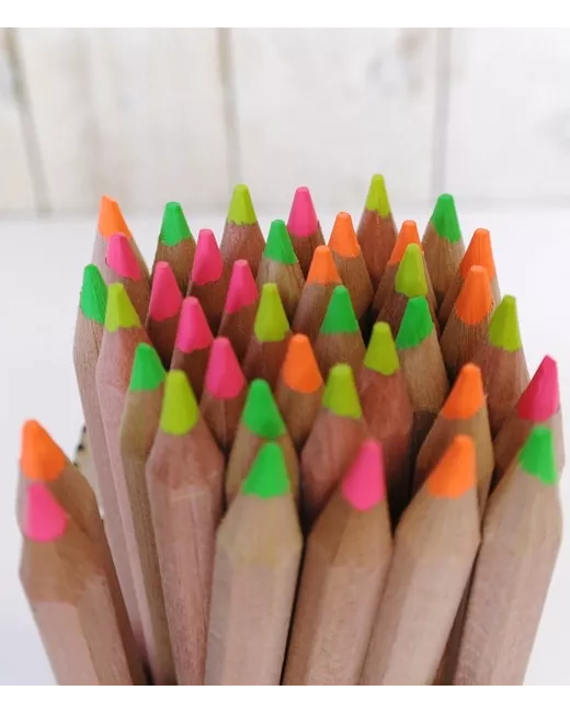 Maxi coloured pencils