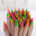 Crayons couleurs maxi