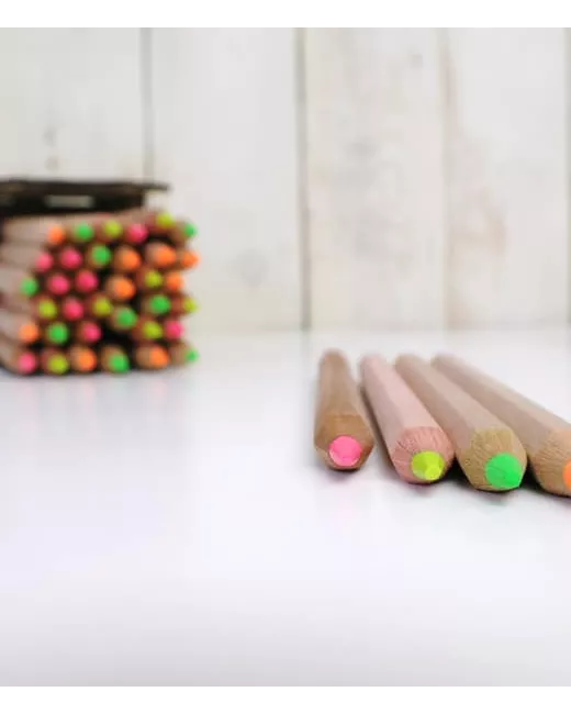 Maxi coloured pencils Maxi coloured pencils
