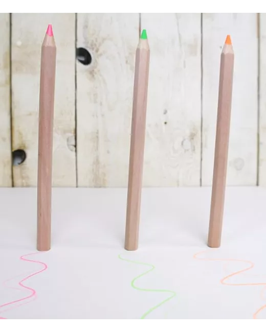 Maxi coloured pencils Maxi coloured pencils