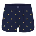 Woven Boxer Shorts SEXY BANANA