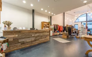 L’Envol du Colibri, le magasin de prêt-à-porter éthique, durable et écoresponsable