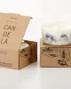 Munio Candela - Naturella - Juniper & Limonium Mini Candle