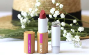 Zao Make-Up, le maquillage vegan, 100% naturel et rechargeable