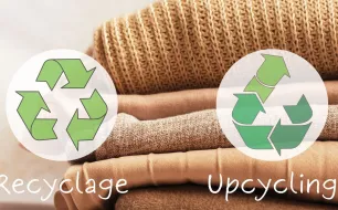L’Upcycling et le recyclage pour donner une seconde vie aux vêtements