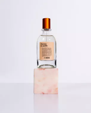Cologne Davana et Vanille Cologne Davana et Vanille