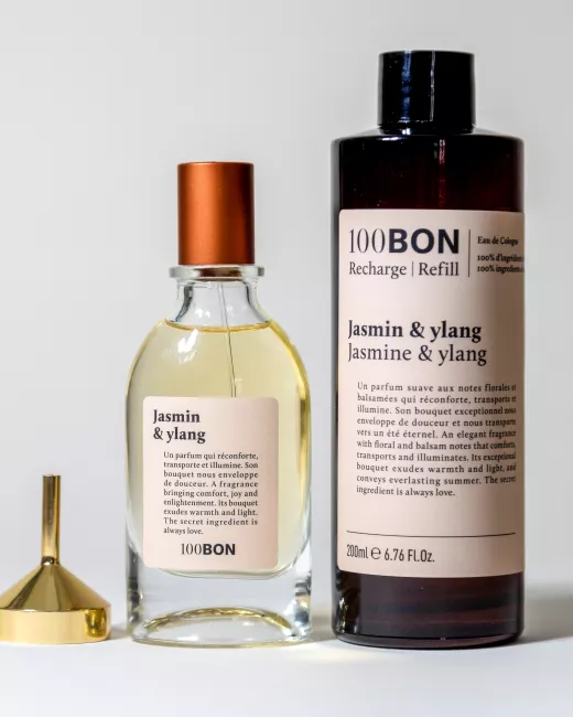 Cologne Jasmin & Ylang solaire