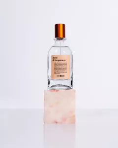 Cologne Bergamote & Rose sauvage Cologne Bergamote & Rose sauvage