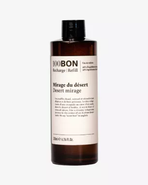 Eau de toilette Mirage du désert Eau de toilette Mirage du désert