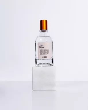 Eau de toilette Ambre Sensuel Eau de toilette Ambre Sensuel