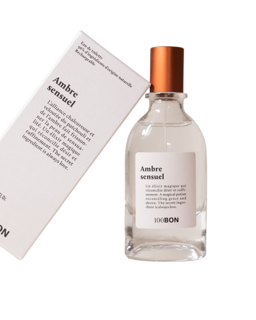 Eau de toilette Ambre Sensuel Eau de toilette Ambre Sensuel