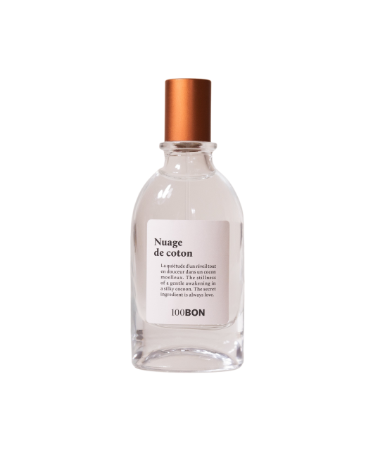 100Bon – Eaux de toilette Nuage de Coton – 50ml