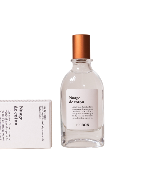 Eaux de toilette Nuage de Coton Eaux de toilette Nuage de Coton