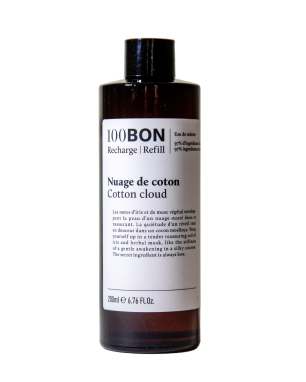 100Bon – Eaux de toilette Nuage de Coton – Recharge 200ml 100Bon – Eaux de toilette Nuage de Coton – Recharge 200ml