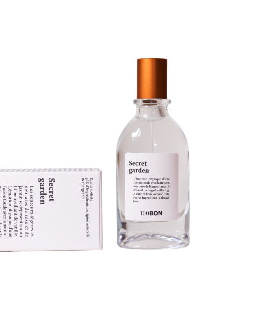 Eau de toilette Secret Garden