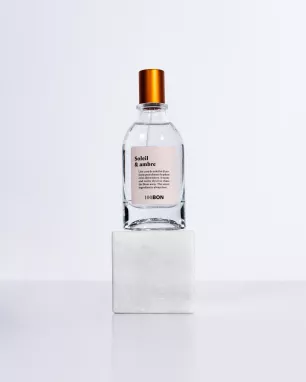 100Bon – Eaux de toilette Soleil et Ambre – 50ml 100Bon – Eaux de toilette Soleil et Ambre – 50ml
