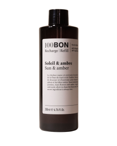 Eaux de toilette Soleil et Ambre Eaux de toilette Soleil et Ambre