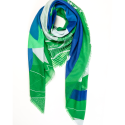 Scarf TULIPE VERT