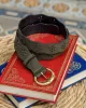 Minuit sur Terre – Ceinture Folk – Kaki