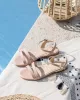 Sandalen Ajaccio - Blush