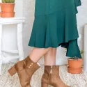 Ankle boots Frégate